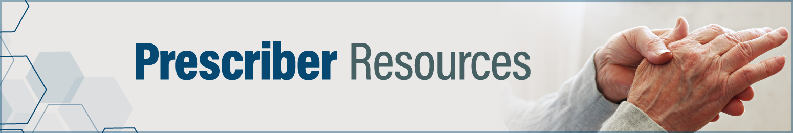 PsA Provider Toolkit - Prescriber Resource
